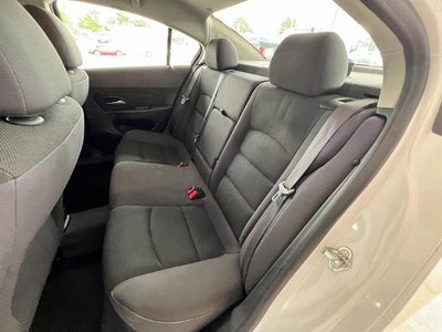 2015 Chevrolet Cruze LT