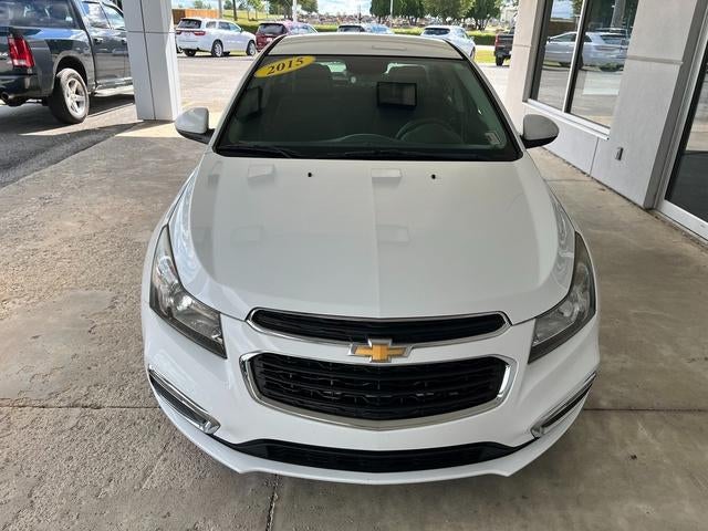 2015 Chevrolet Cruze LT