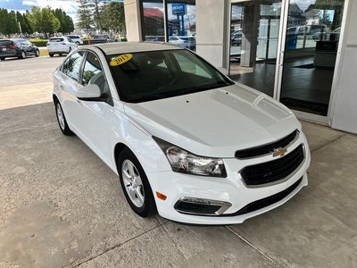2015 Chevrolet Cruze LT