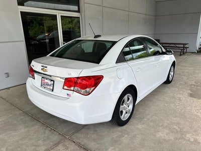 2015 Chevrolet Cruze LT