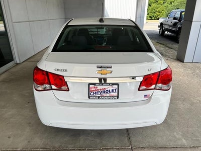 2015 Chevrolet Cruze LT