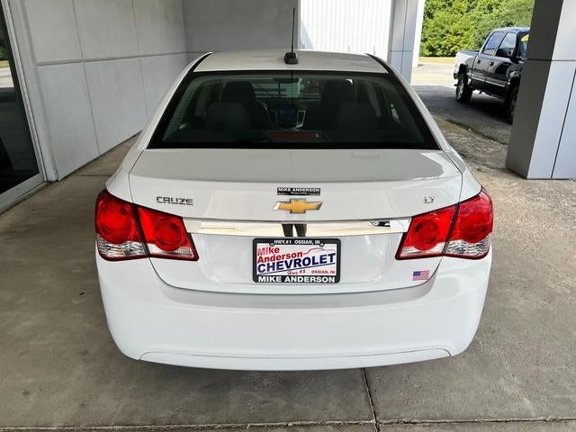 2015 Chevrolet Cruze LT