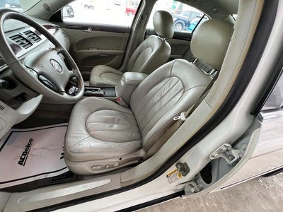 2011 Buick Lucerne CXL