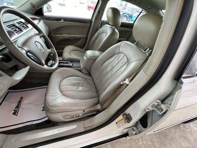 2011 Buick Lucerne CXL