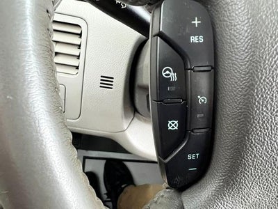 2011 Buick Lucerne CXL