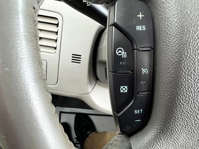 2011 Buick Lucerne CXL