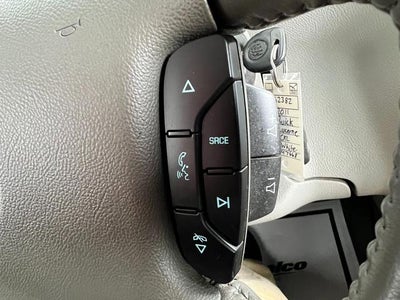 2011 Buick Lucerne CXL