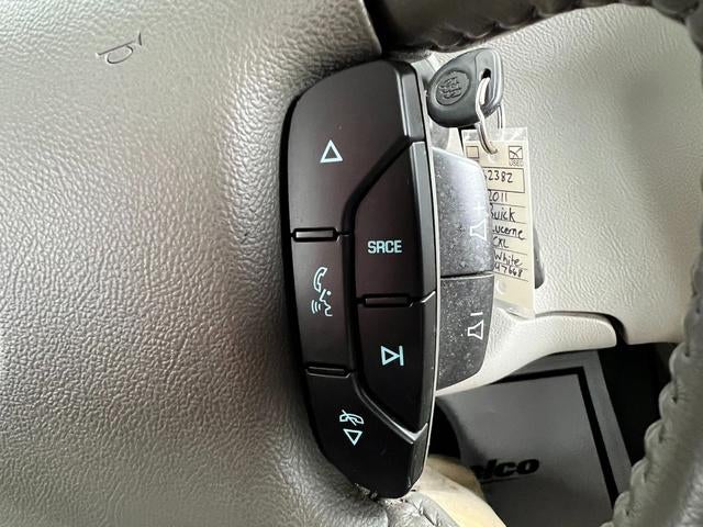 2011 Buick Lucerne CXL