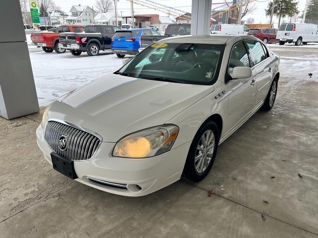 2011 Buick Lucerne CXL