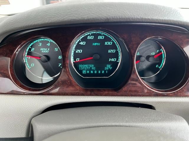 2011 Buick Lucerne CXL