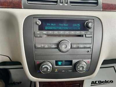 2011 Buick Lucerne CXL