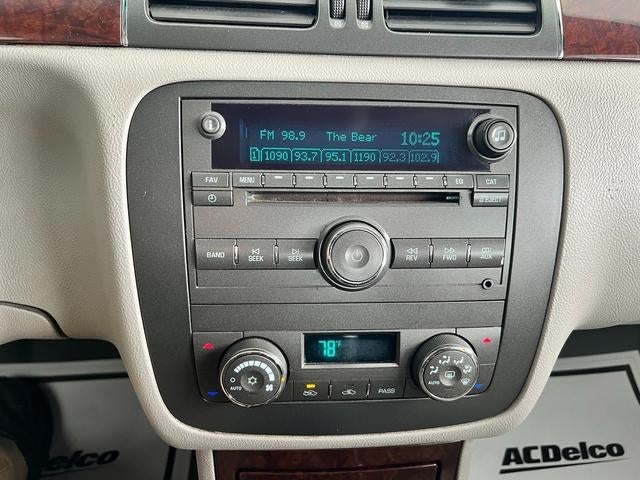 2011 Buick Lucerne CXL