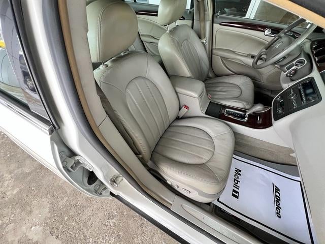 2011 Buick Lucerne CXL
