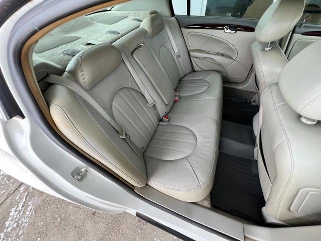 2011 Buick Lucerne CXL