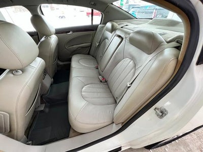 2011 Buick Lucerne CXL