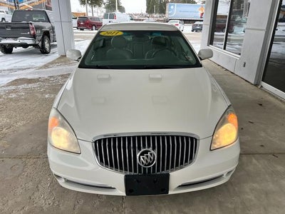 2011 Buick Lucerne CXL