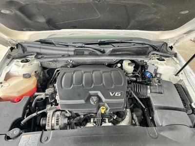 2011 Buick Lucerne CXL