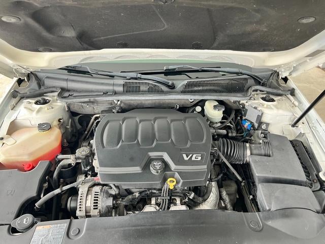 2011 Buick Lucerne CXL