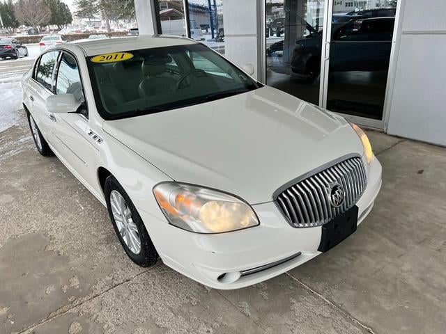 2011 Buick Lucerne CXL