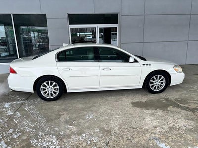 2011 Buick Lucerne CXL
