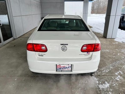 2011 Buick Lucerne CXL