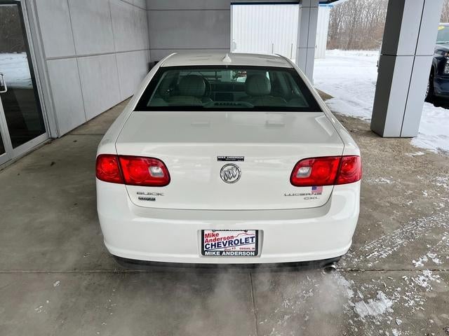 2011 Buick Lucerne CXL
