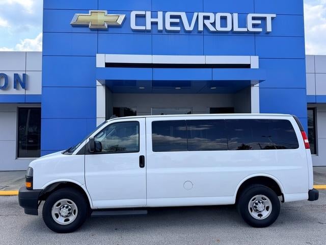 2021 Chevrolet Express Passenger 2500 LS
