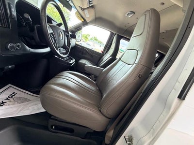 2021 Chevrolet Express Passenger 2500 LS
