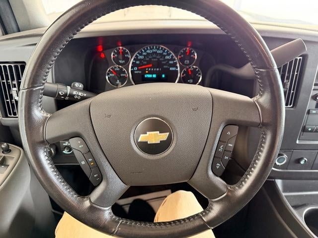2021 Chevrolet Express Passenger 2500 LS