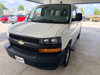 2021 Chevrolet Express Passenger 2500 LS