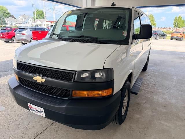 2021 Chevrolet Express Passenger 2500 LS