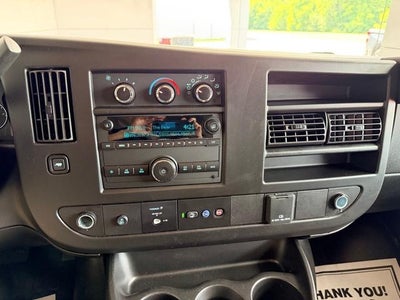 2021 Chevrolet Express Passenger 2500 LS