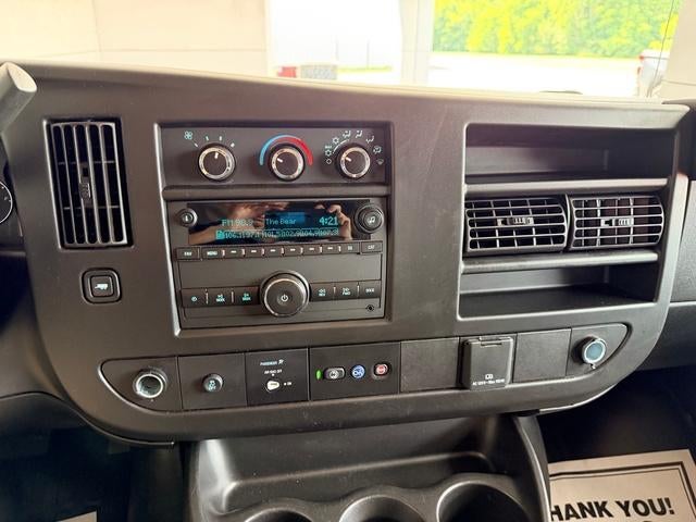 2021 Chevrolet Express Passenger 2500 LS