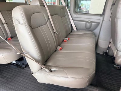 2021 Chevrolet Express Passenger 2500 LS