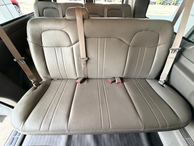 2021 Chevrolet Express Passenger 2500 LS