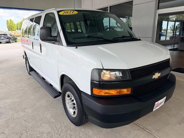 2021 Chevrolet Express Passenger 2500 LS