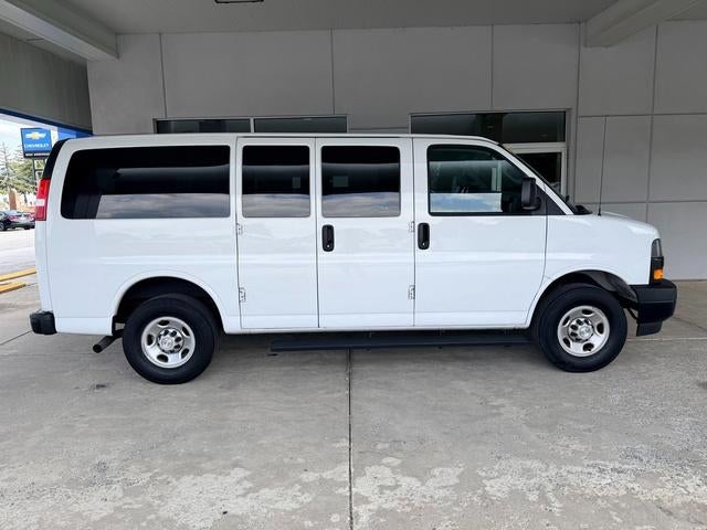 2021 Chevrolet Express Passenger 2500 LS