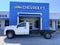 2022 Chevrolet Silverado 3500 HD Chassis Cab Work Truck