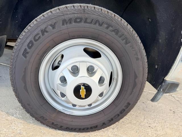 2022 Chevrolet Silverado 3500 HD Chassis Cab Work Truck
