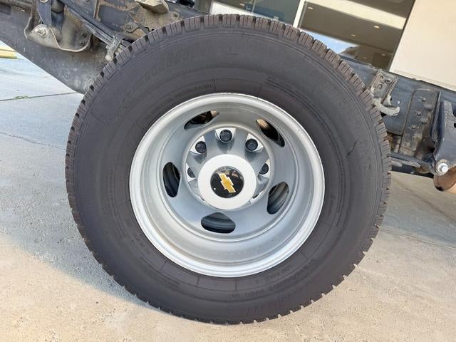 2022 Chevrolet Silverado 3500 HD Chassis Cab Work Truck