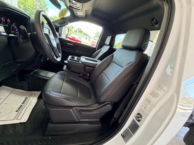2022 Chevrolet Silverado 3500 HD Chassis Cab Work Truck