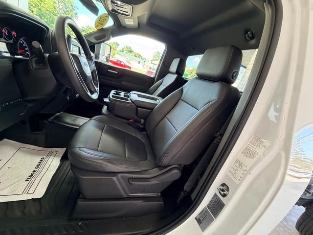 2022 Chevrolet Silverado 3500 HD Chassis Cab Work Truck
