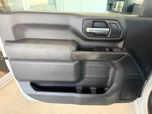 2022 Chevrolet Silverado 3500 HD Chassis Cab Work Truck