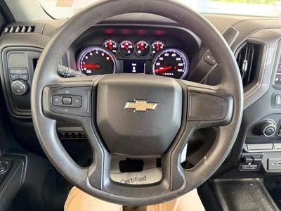 2022 Chevrolet Silverado 3500 HD Chassis Cab Work Truck
