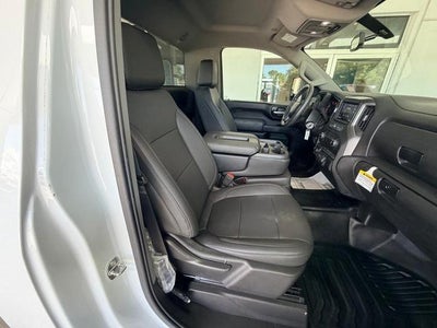 2022 Chevrolet Silverado 3500 HD Chassis Cab Work Truck