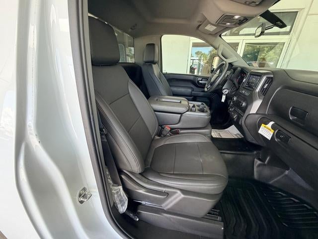 2022 Chevrolet Silverado 3500 HD Chassis Cab Work Truck