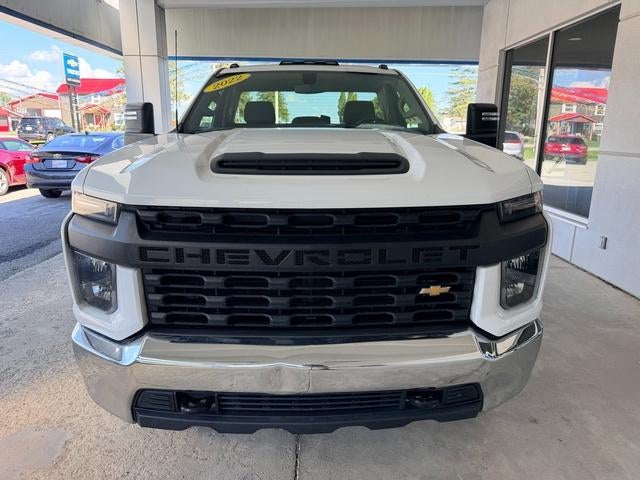 2022 Chevrolet Silverado 3500 HD Chassis Cab Work Truck