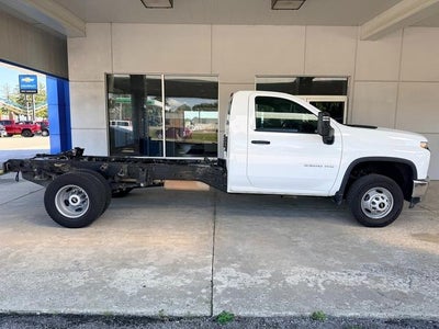 2022 Chevrolet Silverado 3500 HD Chassis Cab Work Truck