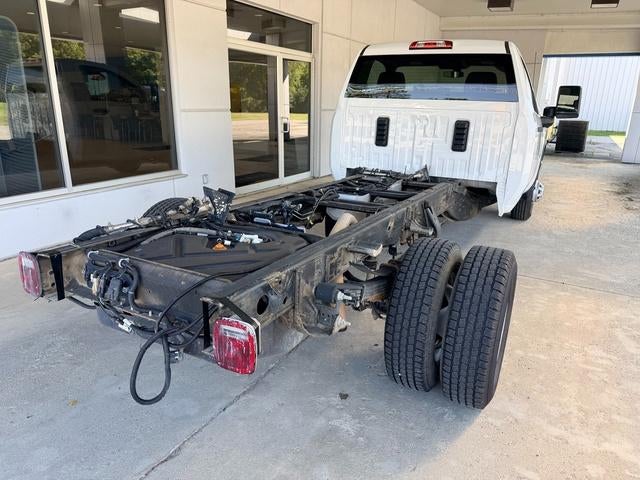 2022 Chevrolet Silverado 3500 HD Chassis Cab Work Truck