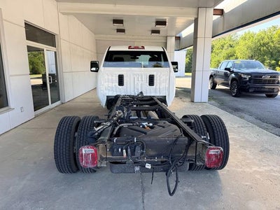 2022 Chevrolet Silverado 3500 HD Chassis Cab Work Truck